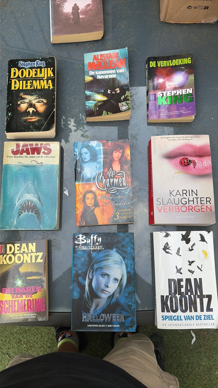 26 spannende boeken, Boeken, Ophalen of Verzenden, Zo goed als nieuw