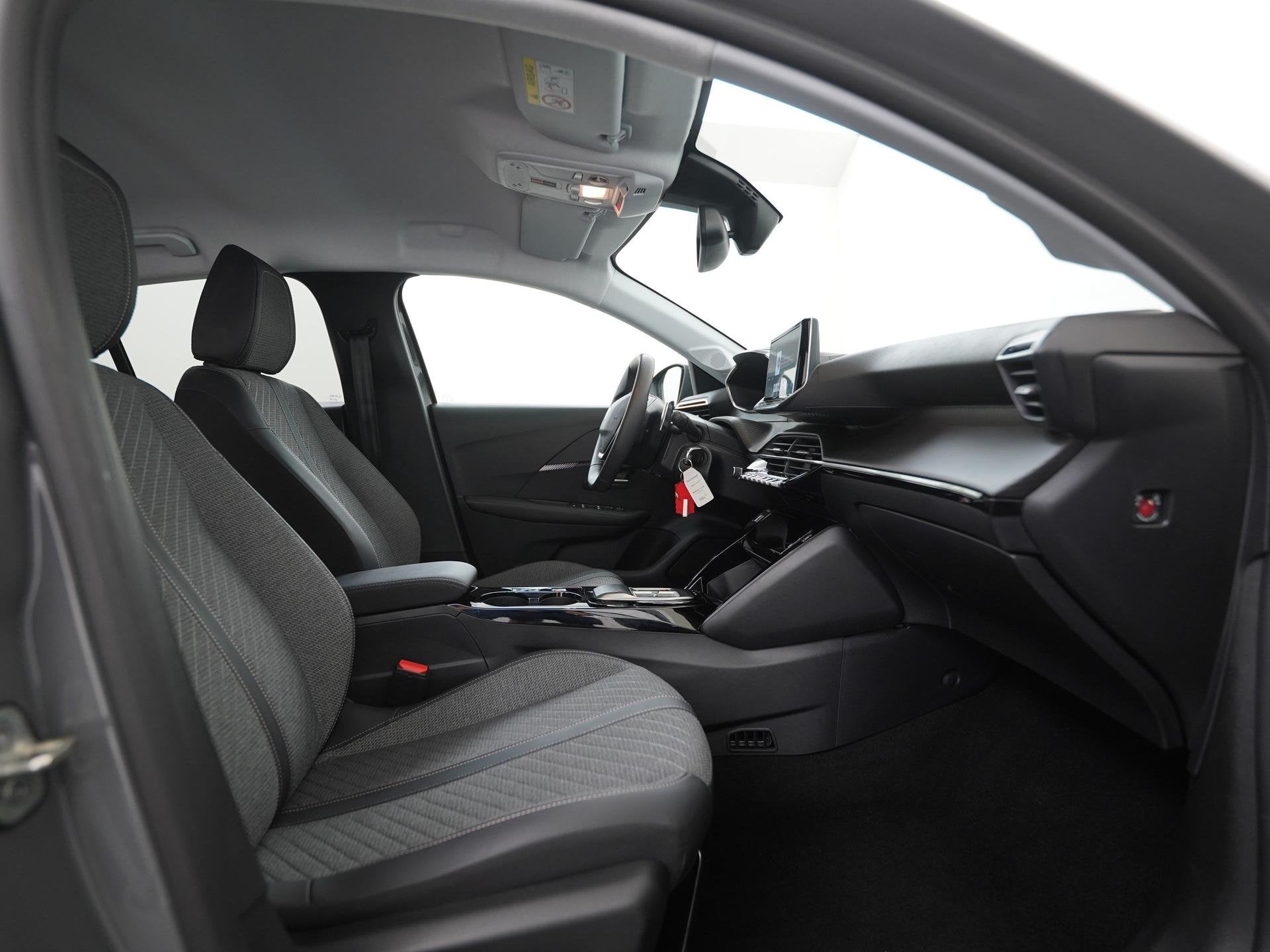 Peugeot 208 1.2 Hybrid 110 e-DCS6 Allure | Automaat | Apple, Auto's, 1195 kg, Gebruikt, Euro 6, 1199 cc