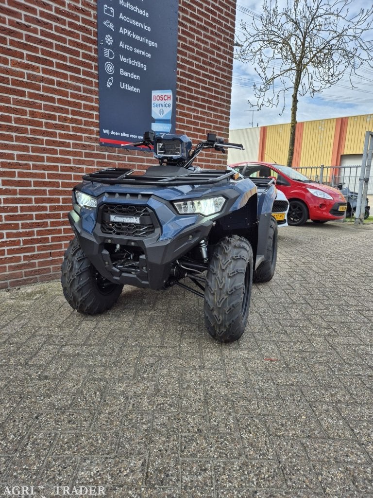 Kawasaki Forse 450, Motoren, Quads en Trikes, 450 cc, -, Niet opgegeven, Niet opgegeven