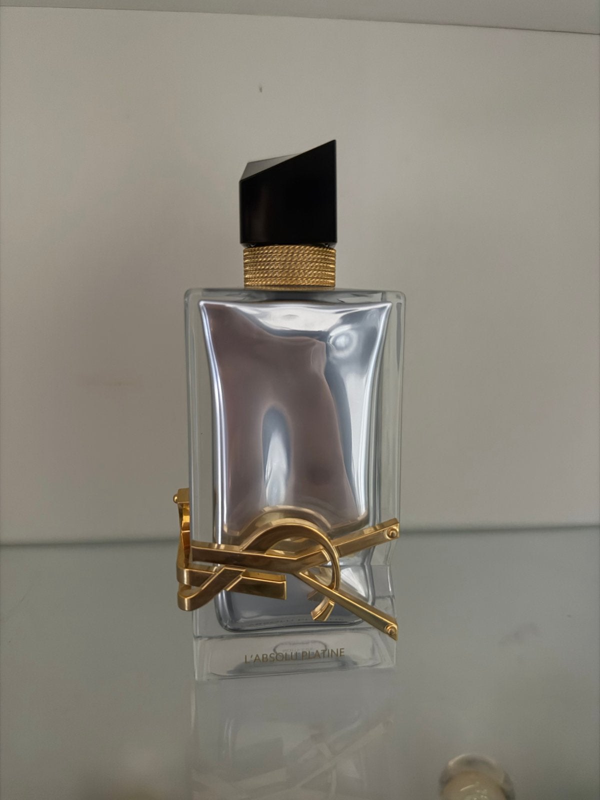 YSL Libre L'Absolu Platine 90ml - Zo goed als nieuw, Verzenden, Zo goed als nieuw