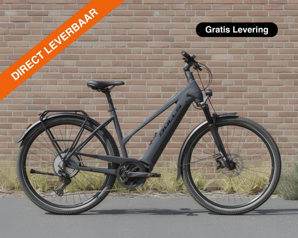 Bulls Cross Lite Evo 3, 12 v. 750 Wh Dames Adviesprijs: 5199