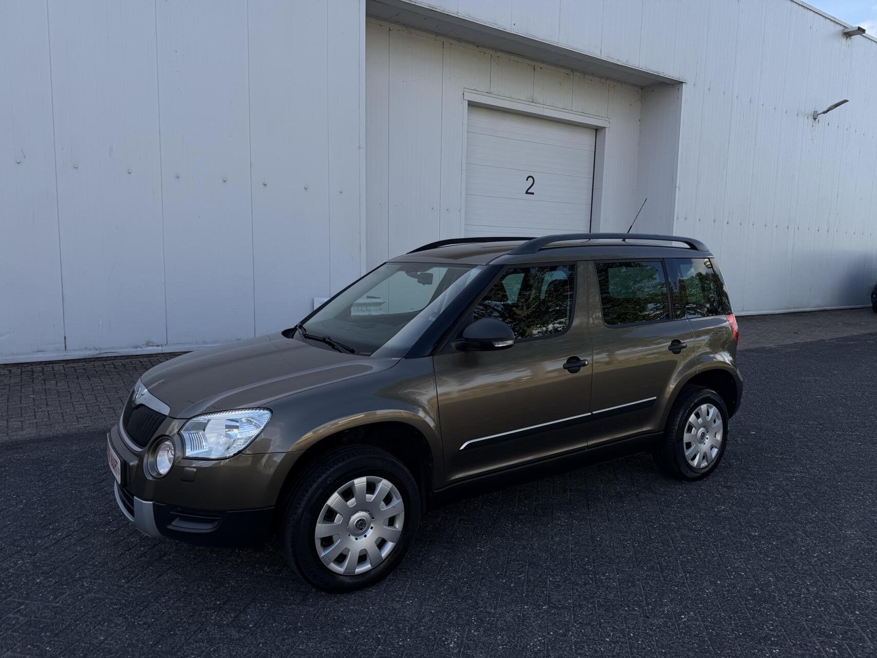 Skoda Yeti 1.4 TSI Comfort - 1EIGENAAR/AIRCO/CRUISE/NAP, Auto's, Voorwielaandrijving, Euro 5, 15 km/l, Gebruikt