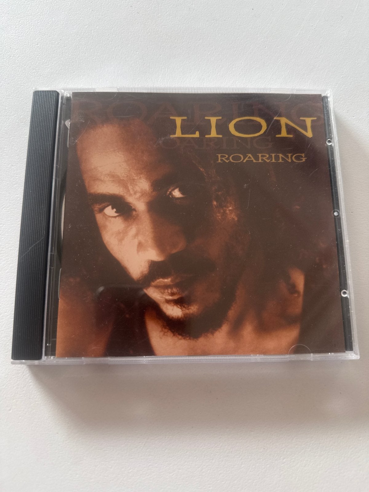 Lion - Roaring CD (Reggae/Dancehall), Cd's en Dvd's, Verzenden, Reggae, Gebruikt, Album