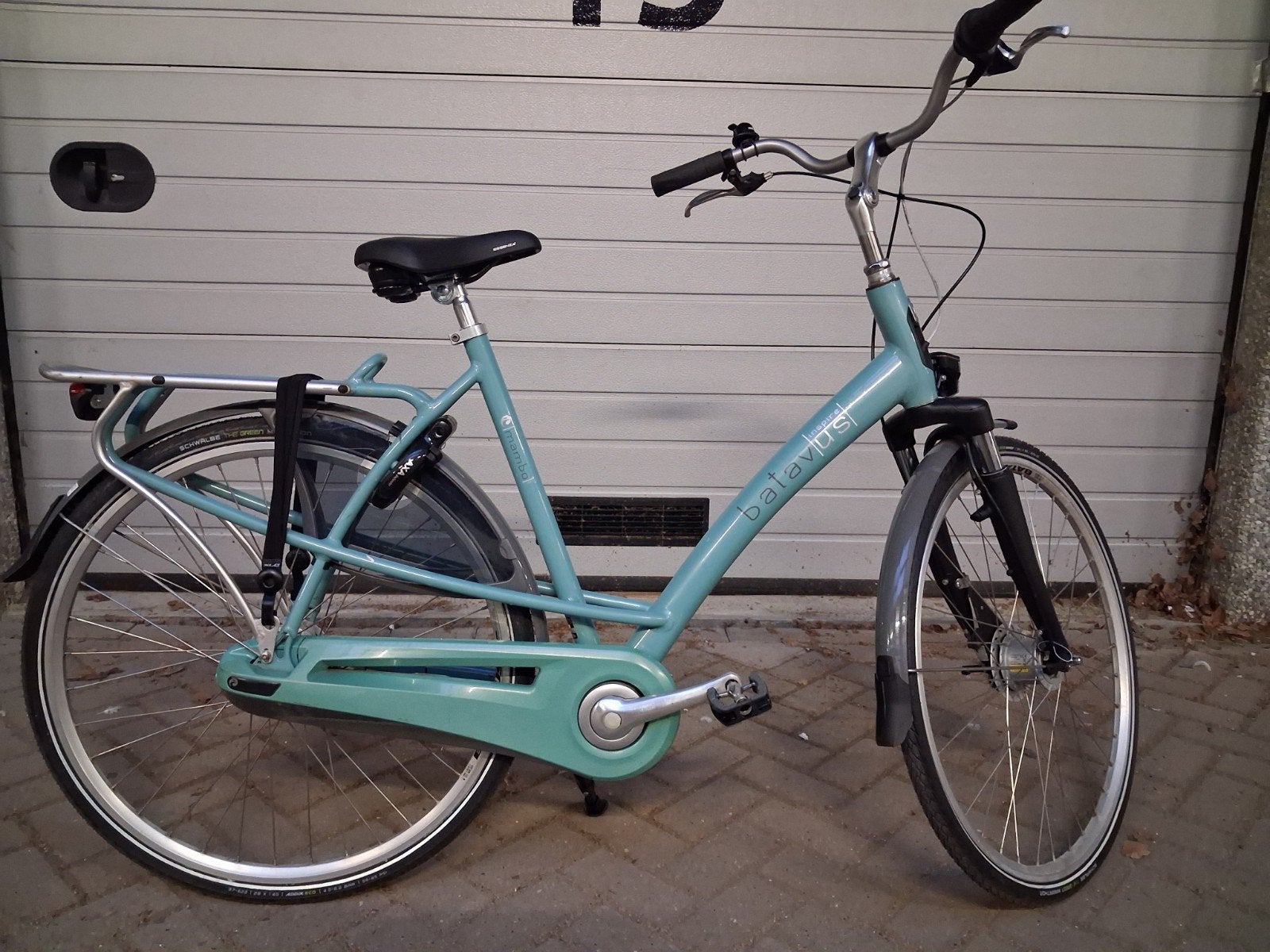 Batavus mambo 7 speed 57cm, Fietsen en Brommers, Fietsen | Dames | Damesfietsen, Ophalen, Versnellingen, Batavus, 56 cm of meer