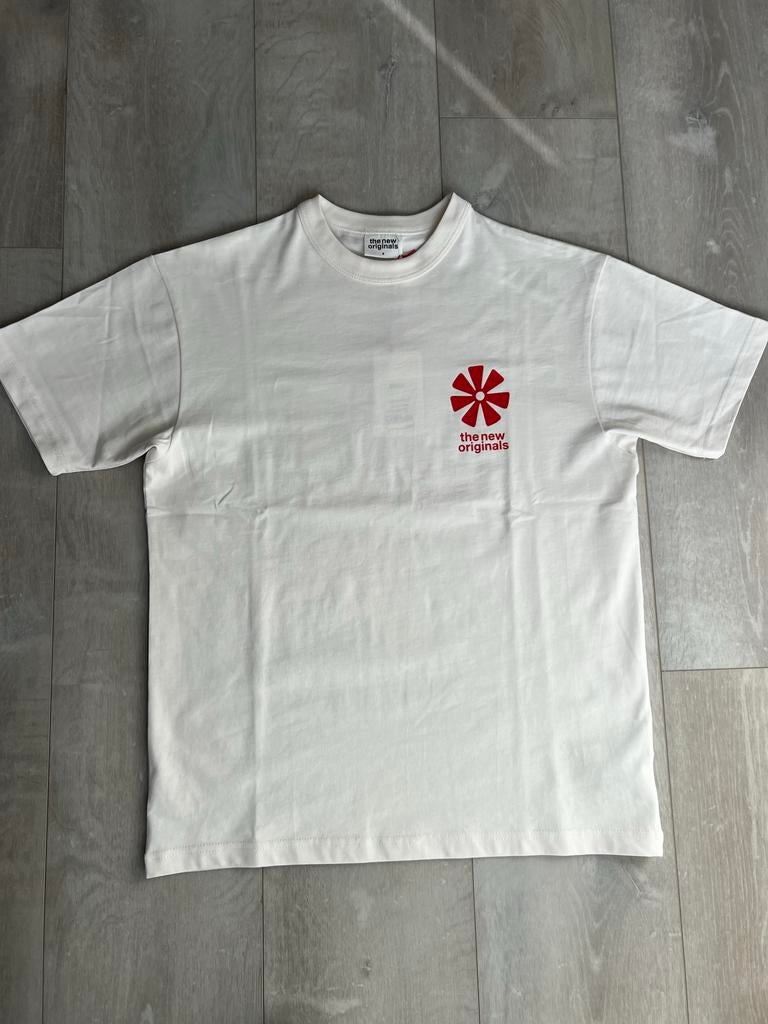 The New Originals shirt wit maat S, Ophalen of Verzenden, Nieuw, Maat 46 (S) of kleiner, Wit