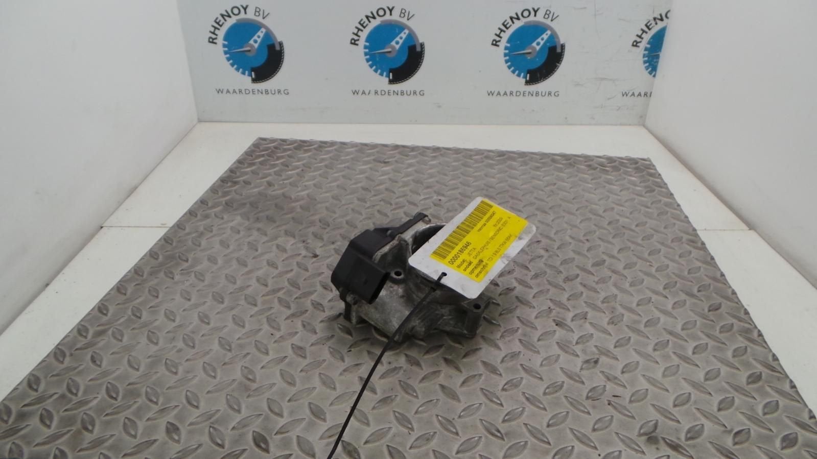 VOLKSWAGEN JETTA COMFORT 1K2 GASKLEPHUIS 2009, Ophalen of Verzenden, Gebruikt, Stiba lid