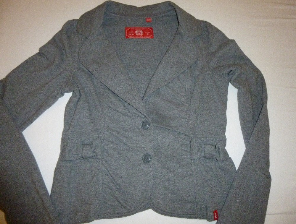 Esprit sweatjasje., Ophalen of Verzenden, Zo goed als nieuw, Jasje, Maat 36 (S)