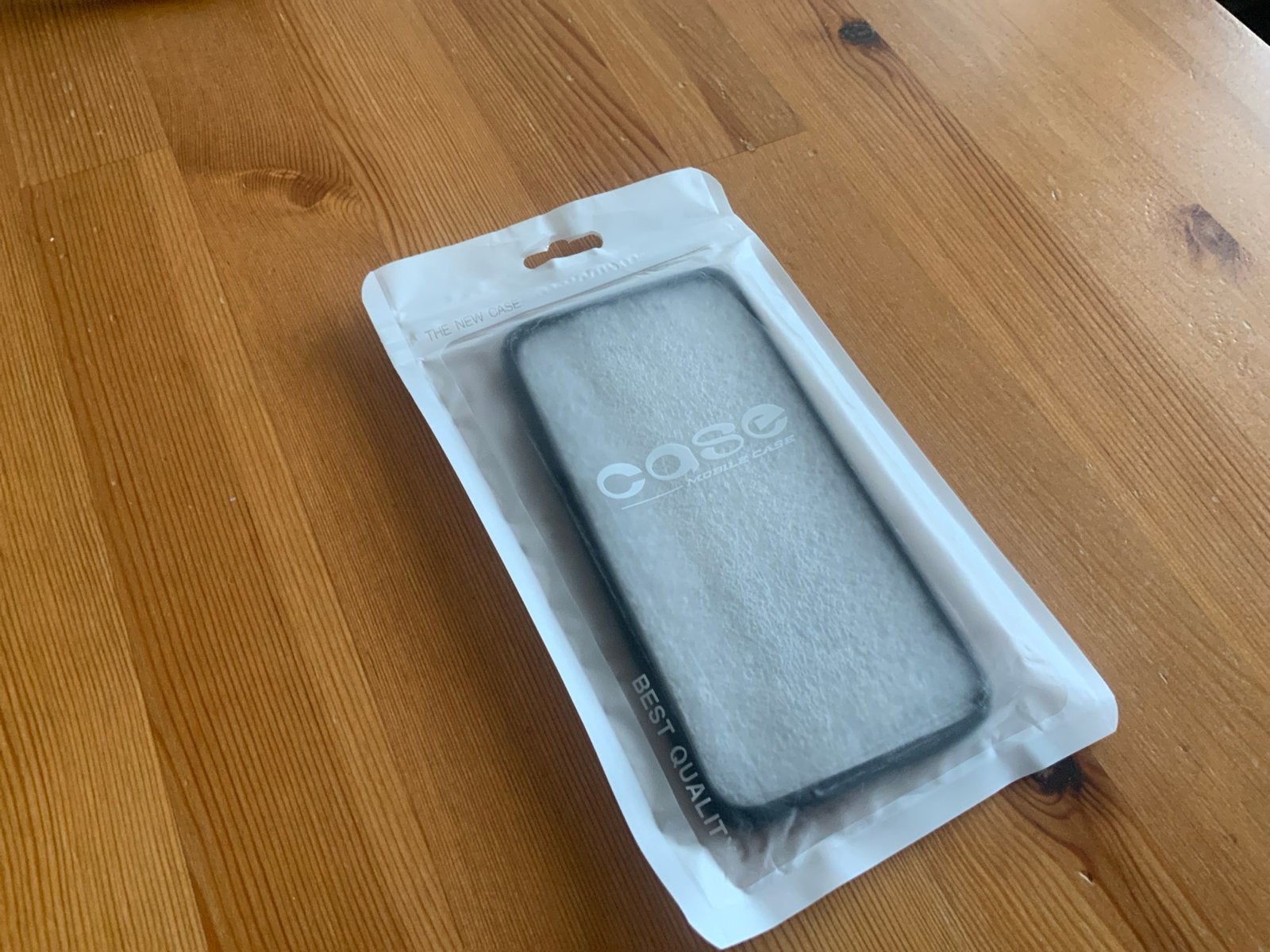 IPhone 7 Nieuw telefoonhoesje - Best Quality, Ophalen of Verzenden, Nieuw, Hoesje of Tasje
