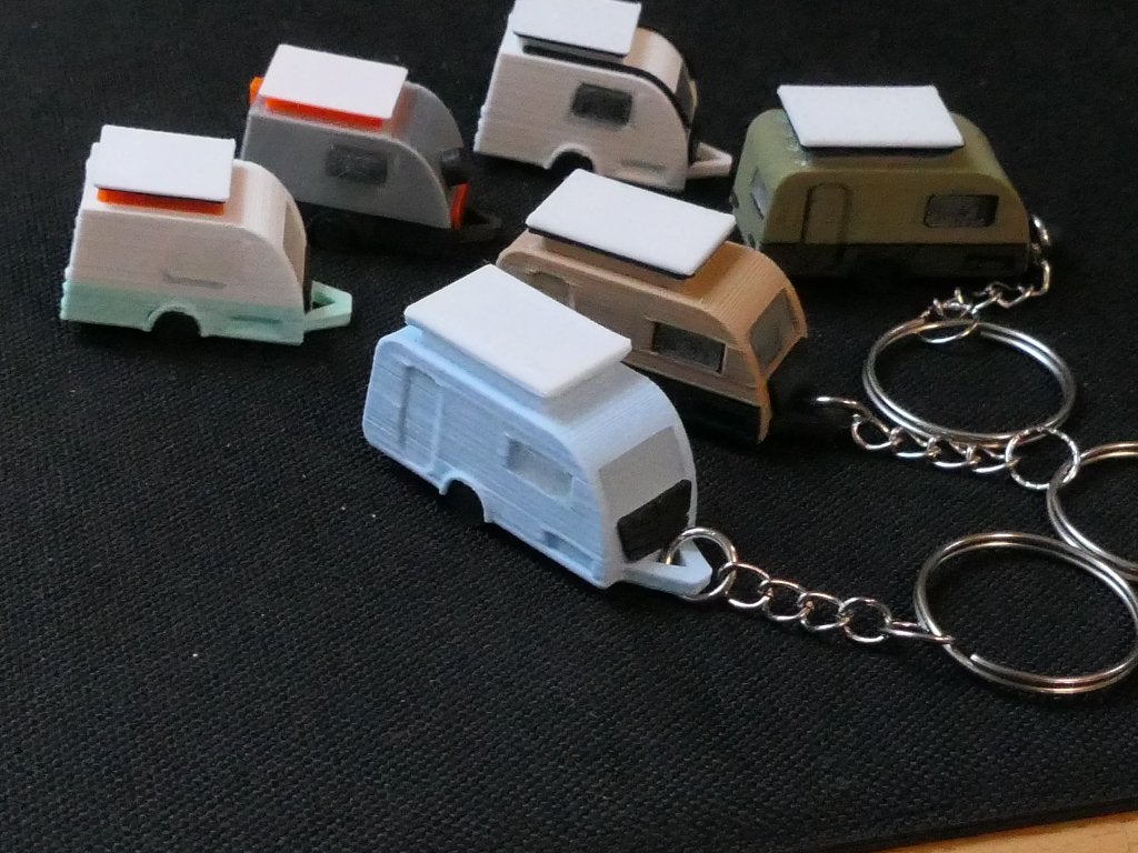 KIP KOMPAKT sleutelhangers, Ophalen of Verzenden, Nieuw