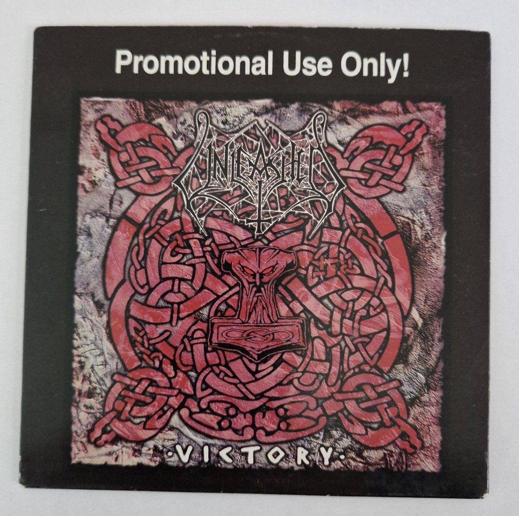 UNLEASHED – Victory, Cd's en Dvd's, Ophalen of Verzenden, Gebruikt