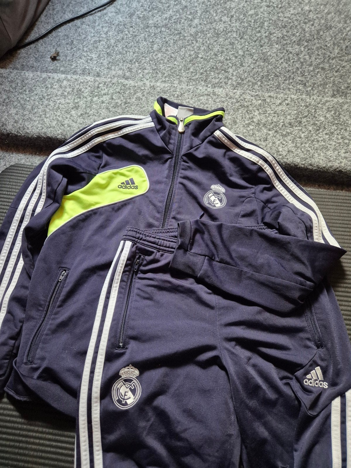 adidas trainingspak 152, Ophalen of Verzenden, Jongen of Meisje, Sport- of Zwemkleding