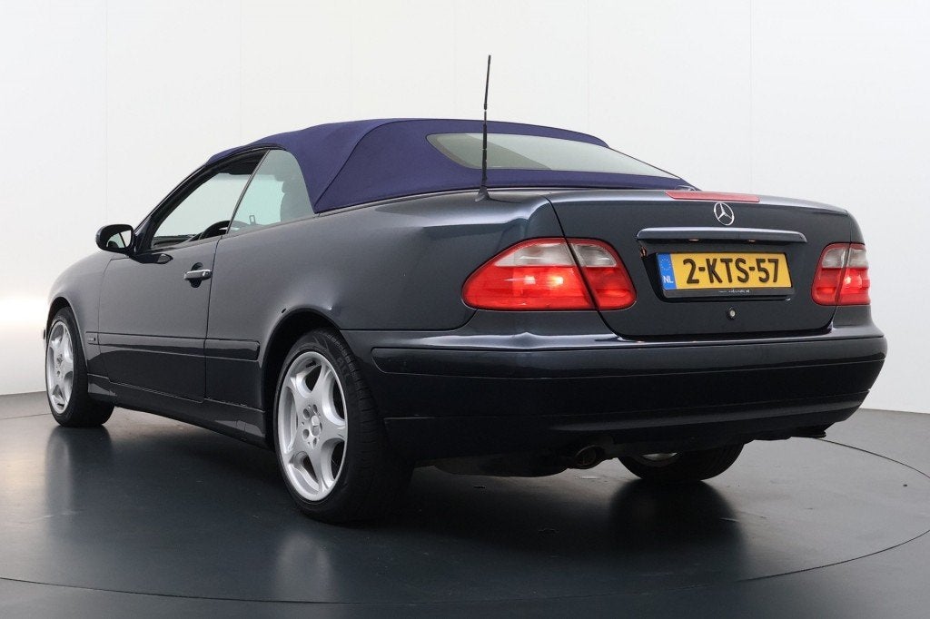 Mercedes-benz CLK-KLASSE 230 Kompressor AVANTGARDE Cabriolet, foto 3