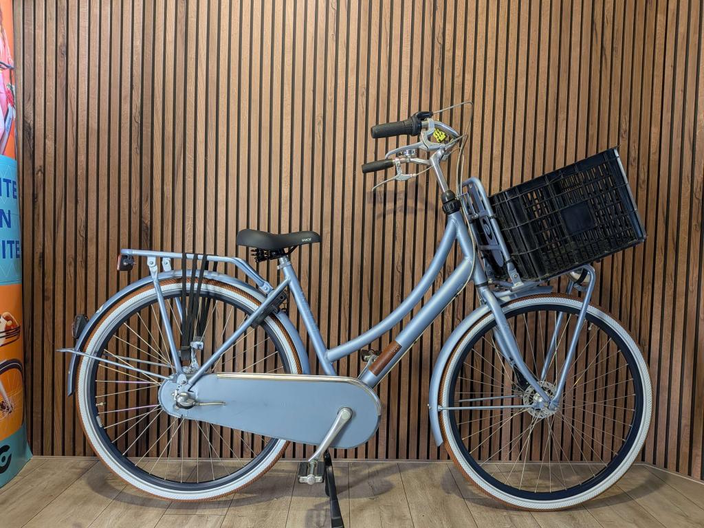 Cortina U4 28 inch Damesfiets framehoogte 50cm