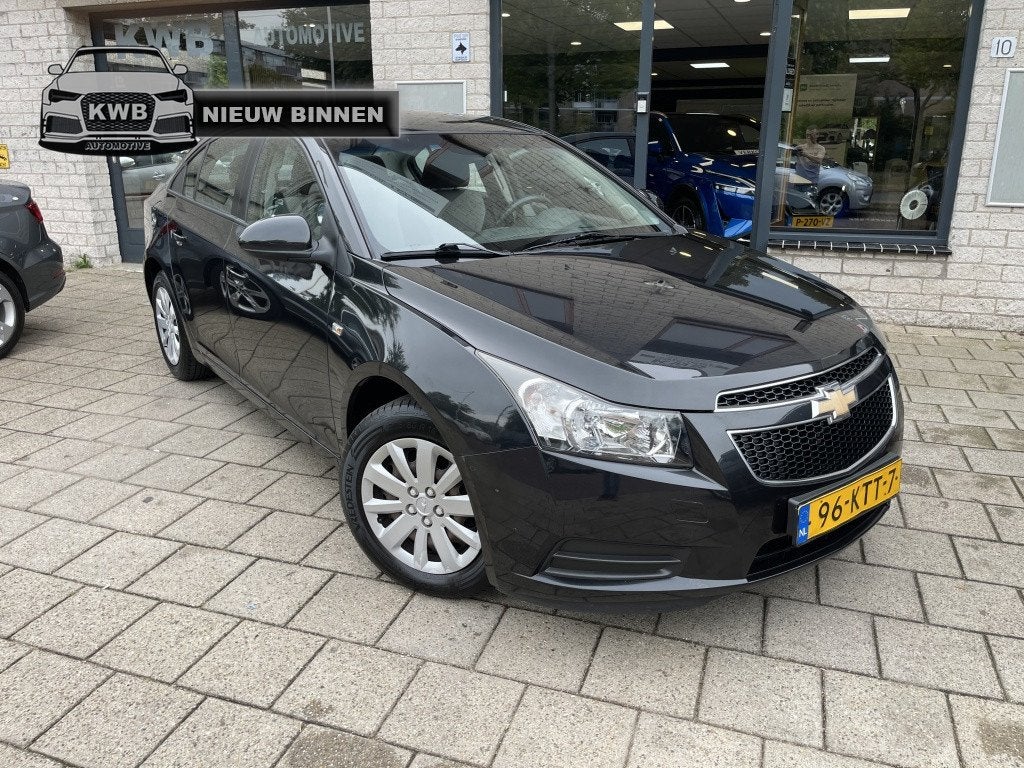 Chevrolet Cruze 1.6 LS Airco Nieuwe apk 5Drs Nap (bj 2010)