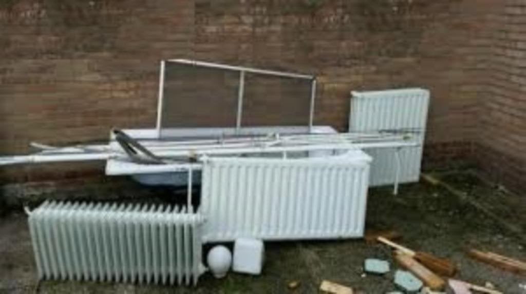 Gezocht oude verwarmingen kapotte cv ketels regio zwolle, Ophalen, Radiator, Nieuw, Minder dan 60 cm
