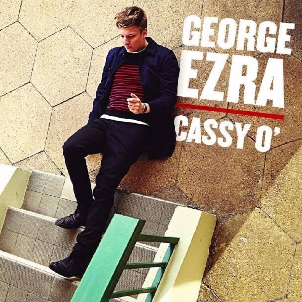 George Ezra - Cassy 'O (NIEUW), Ophalen of Verzenden, Nieuw in verpakking, Overige genres