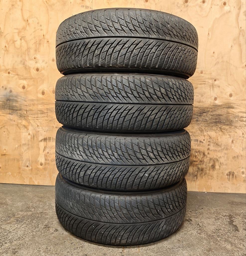 4x 245/50 R19 WINTER MICHELIN 245 50 R 19 winterbanden, 19 inch, 245 mm, Band(en), M
