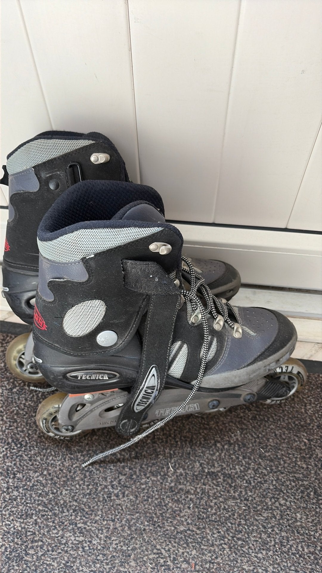 Technica skeelers 42,5, Ophalen, Gebruikt
