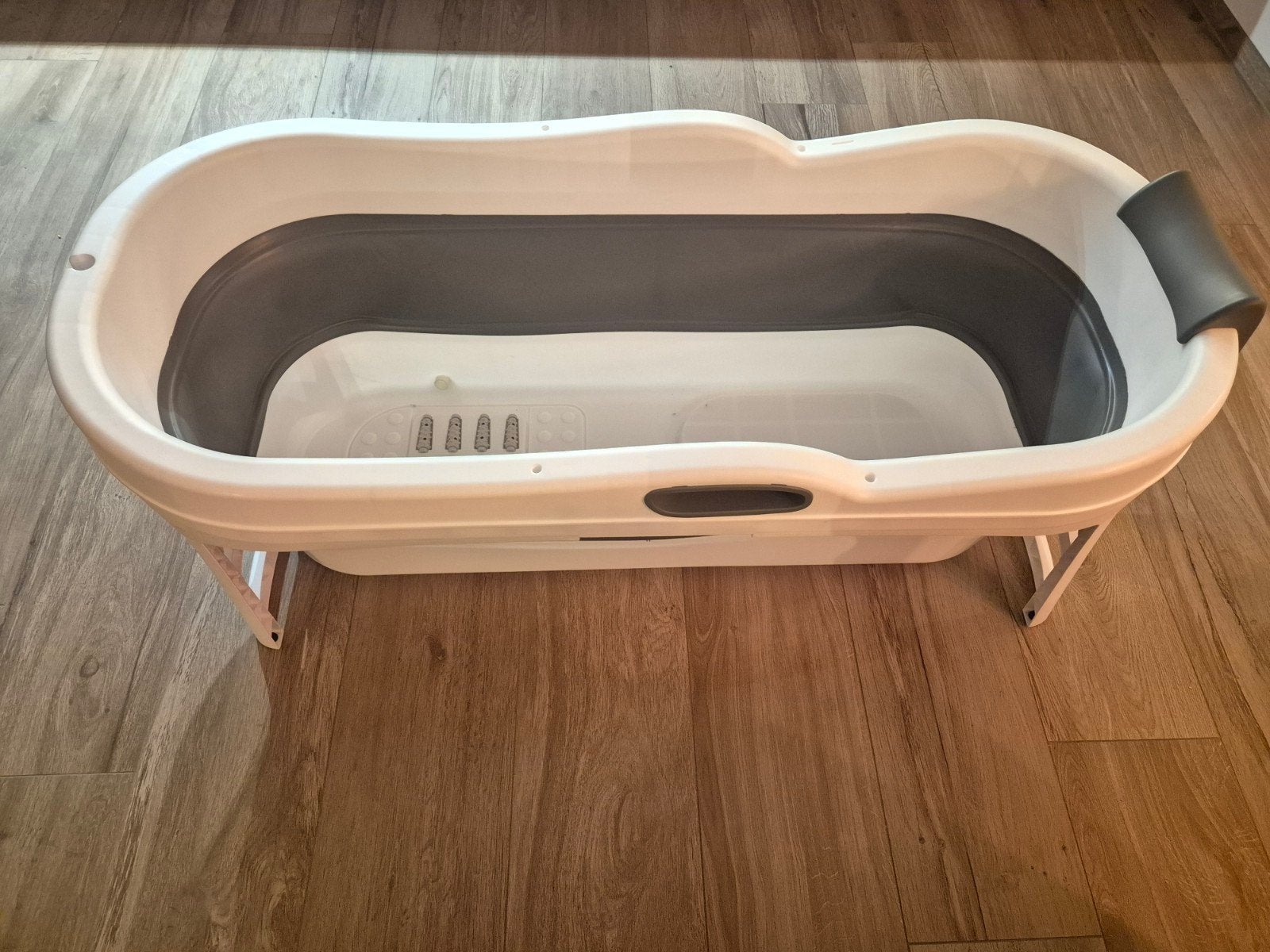 HelloBath XL Uitklapbaar Bad, Ophalen, Zo goed als nieuw, Overige typen, Overige merken