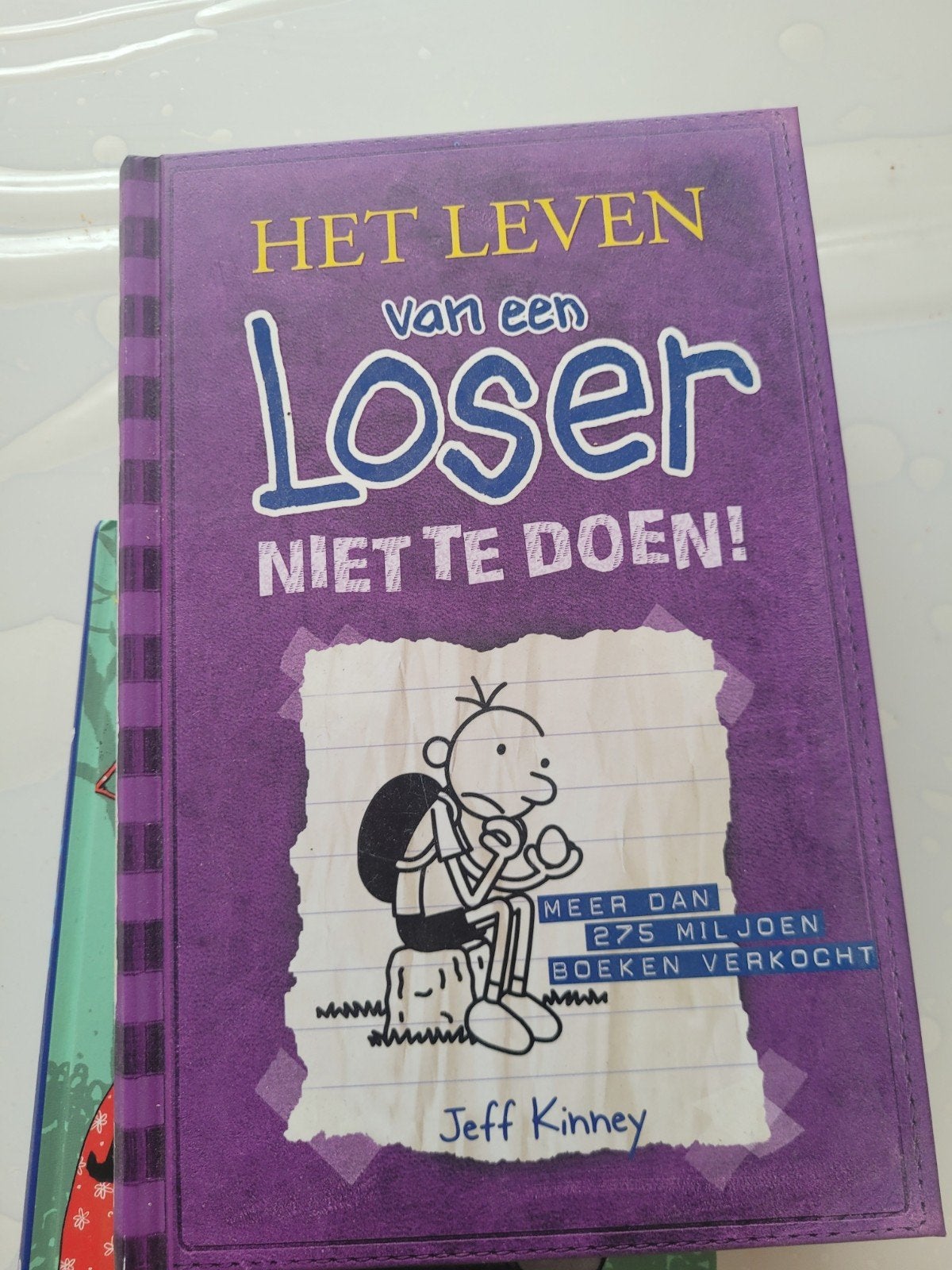 Het leven van een loser, Ophalen of Verzenden