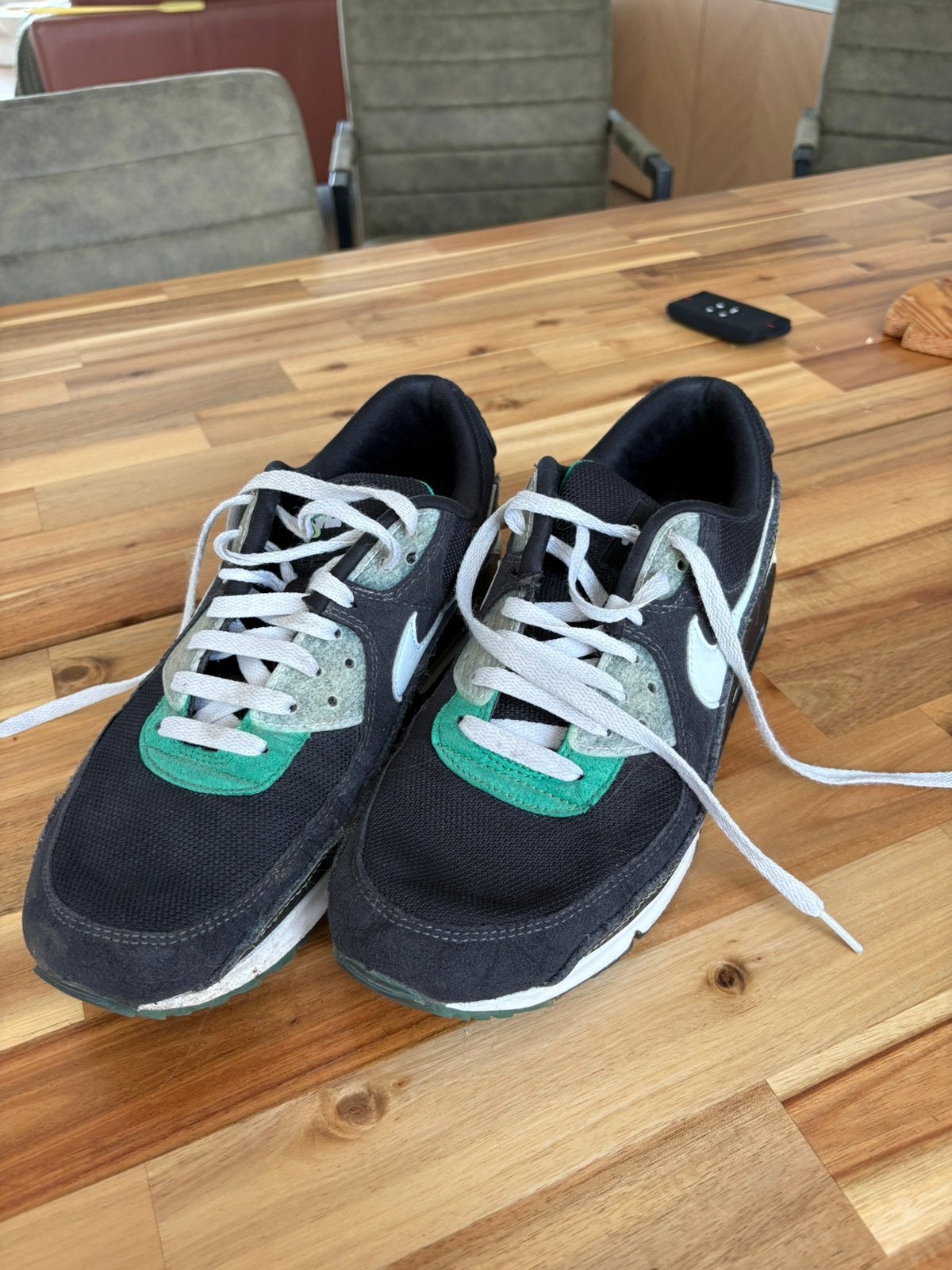 Nike air max 45,5, Ophalen of Verzenden, Zo goed als nieuw, Overige kleuren