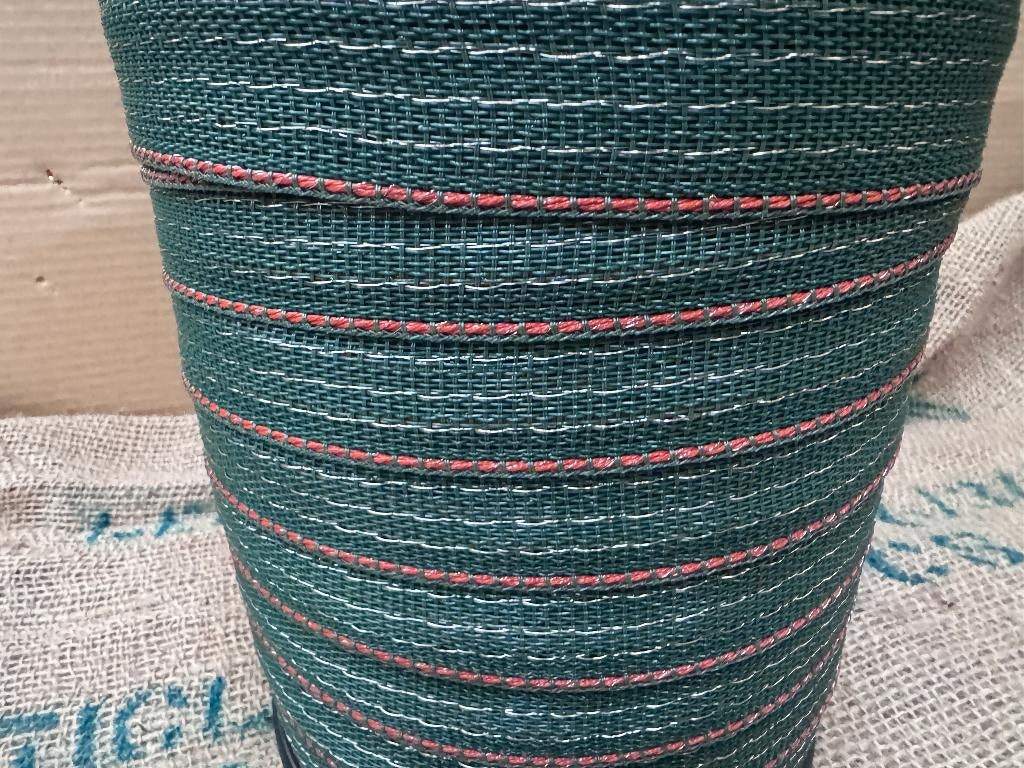 SCHRIKLINT 40mm/200mtr.  GROEN SUPERKWALITEITSPARTIJ, Dieren en Toebehoren