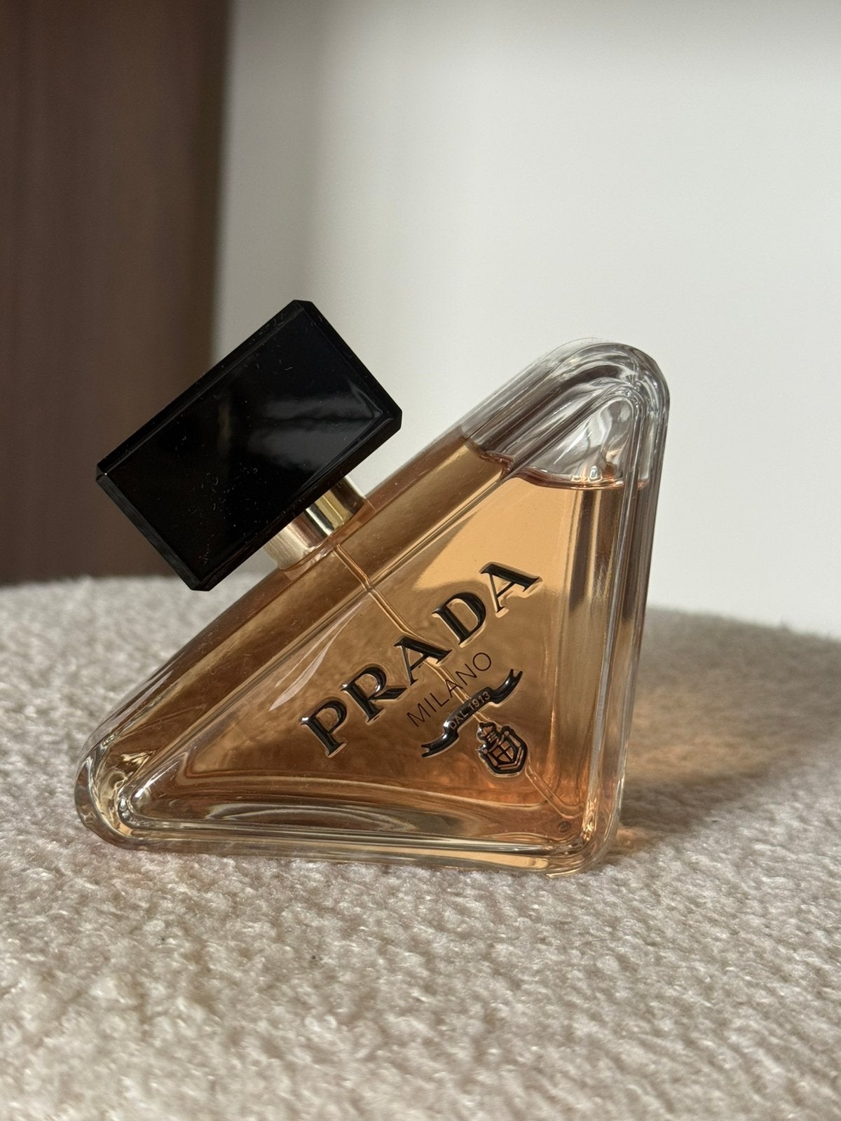 Prada Paradoxe Eau de parfum 100ml, Ophalen of Verzenden, Nieuw, Parfumfles, Gevuld