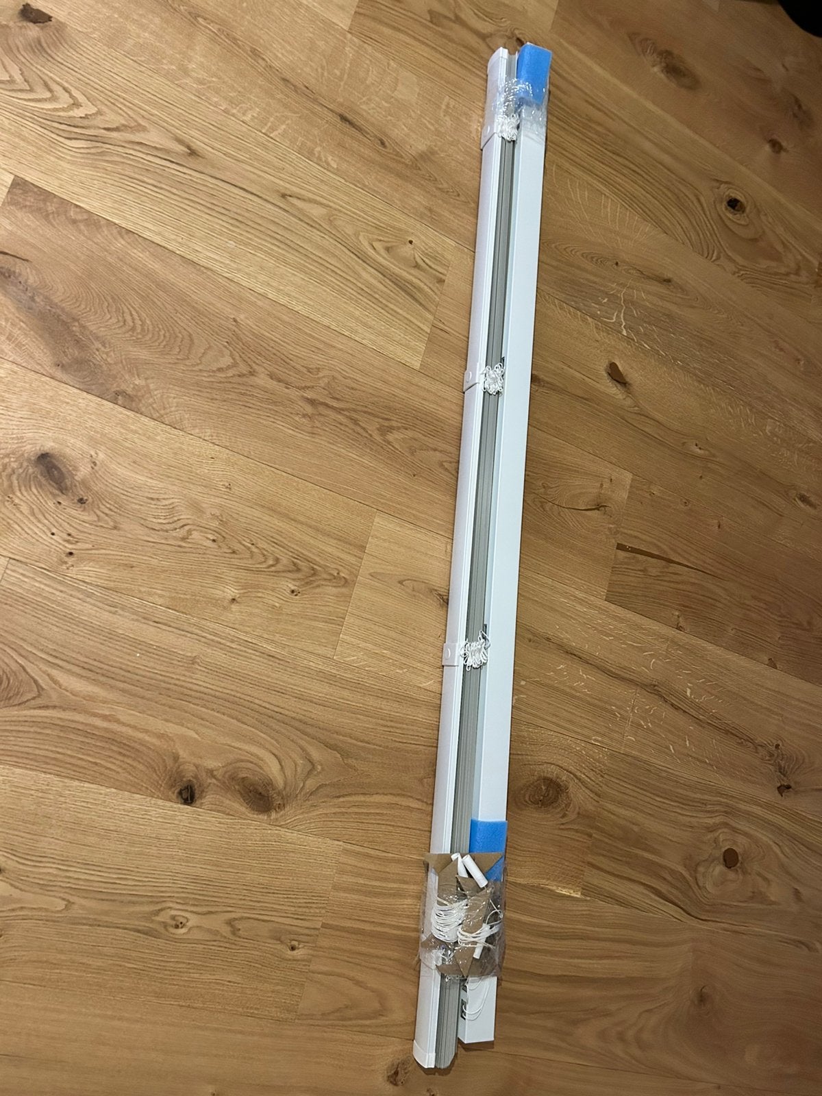 Nieuw alluminium jaloezieen, fout gemeten, Ophalen, Nieuw
