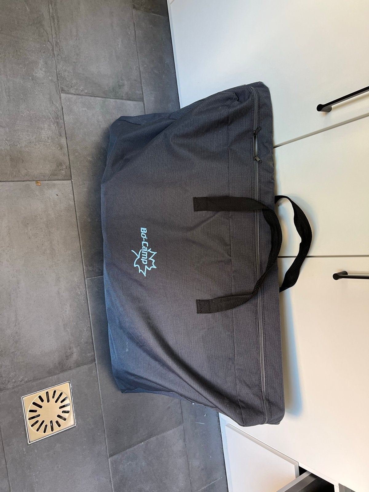 Bo-Camp Opvouwbare Campingkast - Zo goed als nieuw, Caravans en Kamperen, Kampeeraccessoires, Ophalen, Zo goed als nieuw