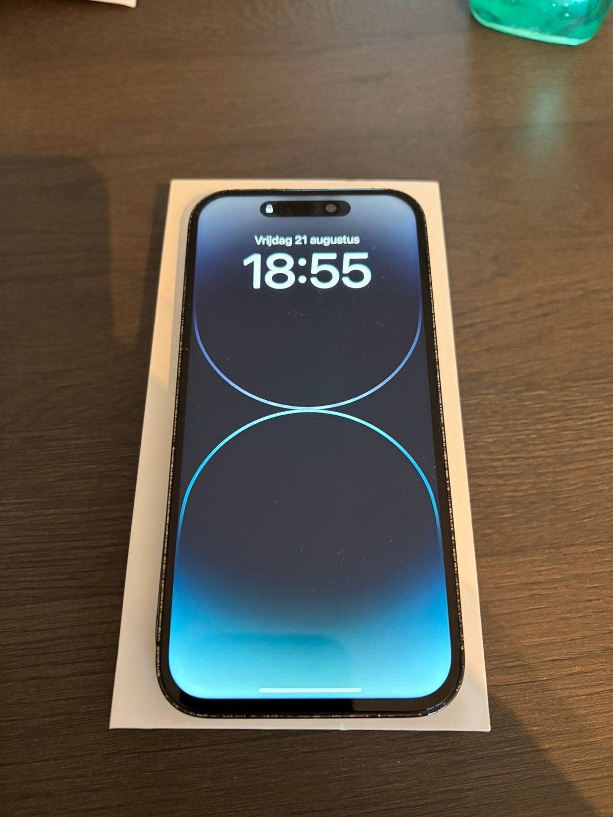 Apple iphone 14 pro 128GB, Telecommunicatie, Mobiele telefoons | Apple iPhone, Ophalen, 86 %, Zwart, Zonder simlock