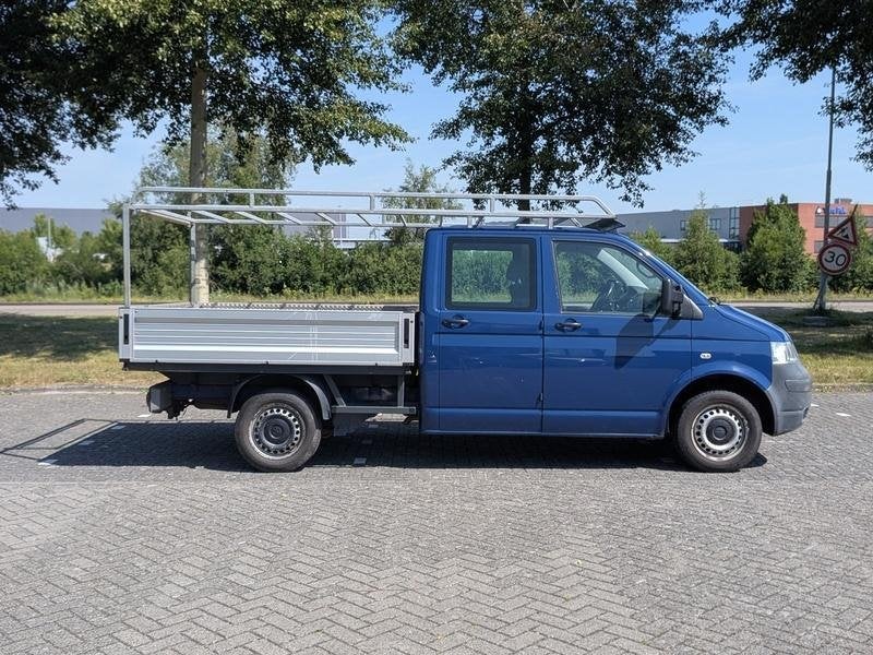 Bedrijfsauto, Volkswagen, Transporter 1.9 TDI 340 DC, 1.9 TD, Auto's, Volkswagen, 4 cilinders, Bedrijf, Nieuw, 1896 cc