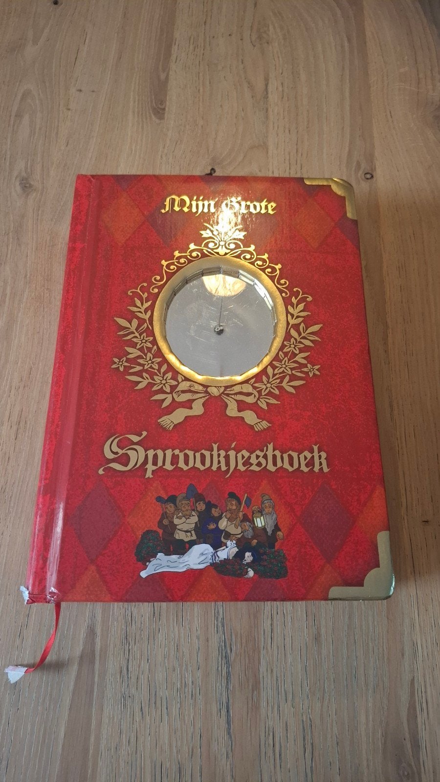 Mijn Grote Sprookjesboek - Klassieke Verhalen, Boeken, Ophalen of Verzenden, Gelezen, Diverse Auteurs