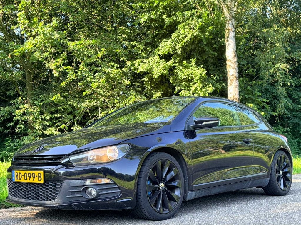 Volkswagen Scirocco Apple CarPlay 1.4 TSI Highl. Plus Person, Auto's, Volkswagen, Bedrijf, Scirocco, Open dak, Benzine, Euro 5