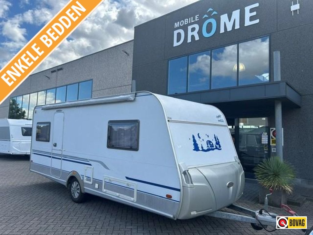 Wilk S4 530 EU MOVER+LUIFEL, Kachel, Rondzit, Bedrijf, 5 tot 6 meter