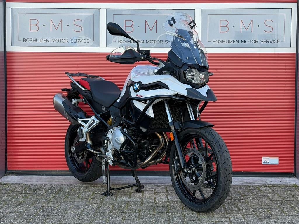 BMW F 750 GS (bj 2021), 853 cc, 2 cilinders, Motorrijbewijs A, Bedrijf