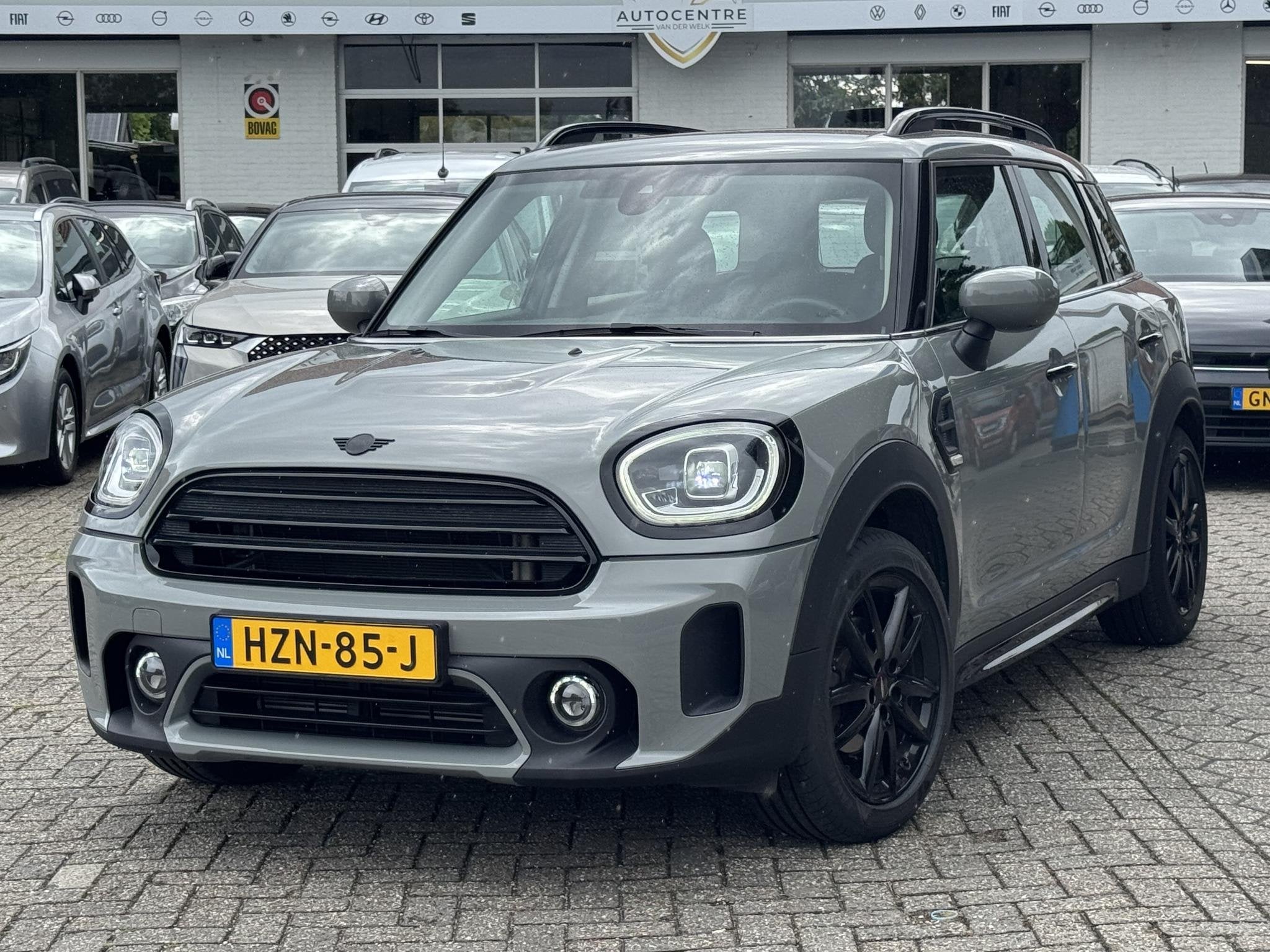 MINI Countryman 1.5 One Pepper NAVI | KLIMA | CAMERA | BOVAG, Stof, Gebruikt, Euro 6, Countryman