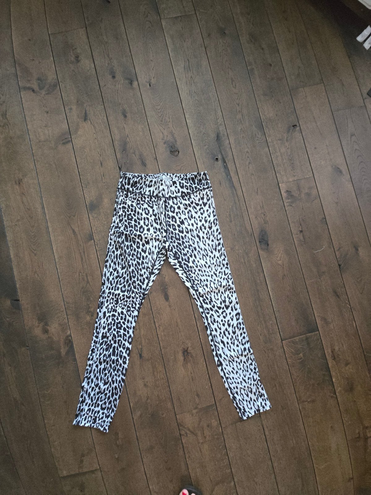 Freddy pants legging sport push up 40, Maat 38/40 (M), Zwart, Ophalen of Verzenden, Zo goed als nieuw