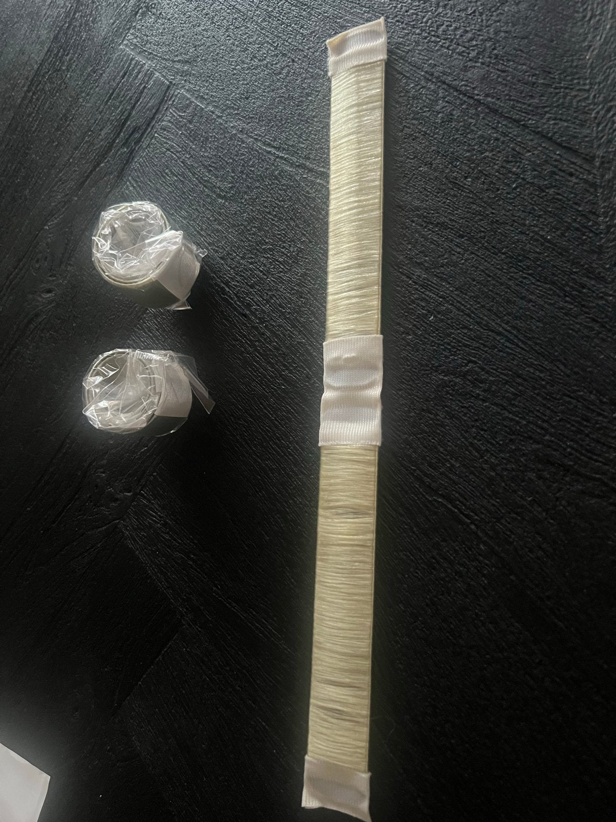 Haardonut maker voor perfecte knotjes (3 stuks ), Ophalen of Verzenden, Nieuw