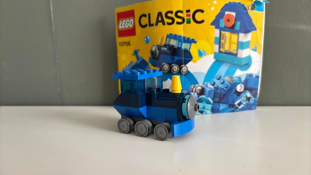 Lego Classic (10706), Overige thema's, Lego, Compleet, Ophalen of Verzenden