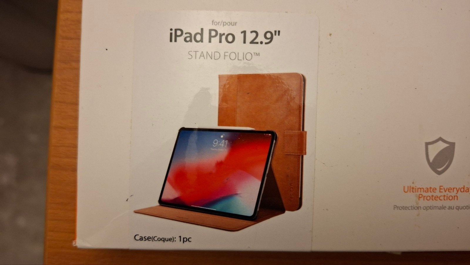 Nieuwe Spigen Stand Folio Hoes voor iPad Pro 12.9", Ophalen of Verzenden