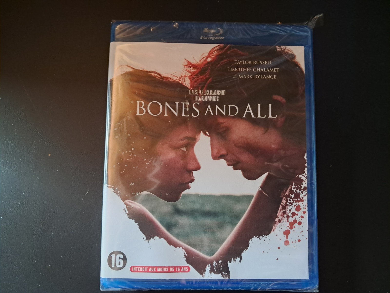 BR Bones and All (Timothée Chalamet €12,5 incl verzendkost), Horror, Engels, Verzenden, Nederlands