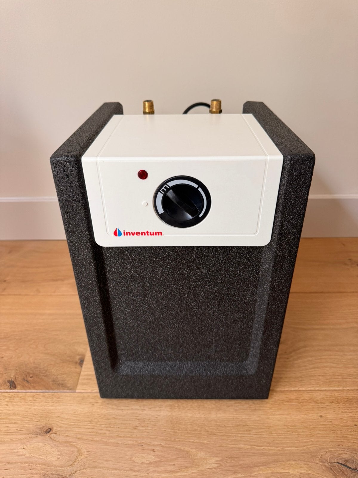 Inventum Q-line 10 liter boiler elektrisch, Ophalen, Boiler, Minder dan 20 liter, Minder dan 3 jaar oud
