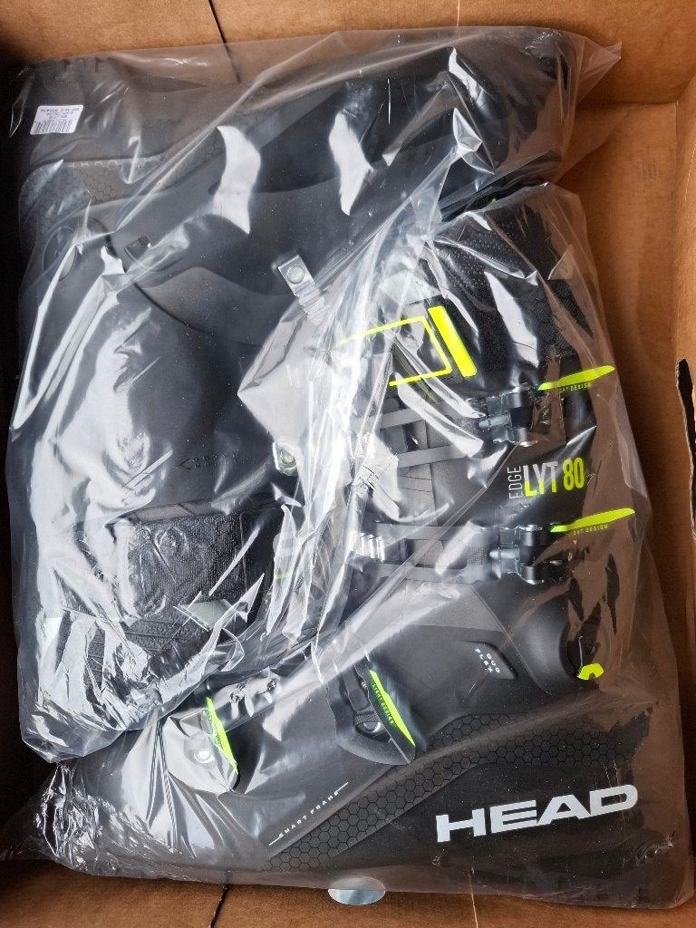 HEAD ski Schoenen Maat 10, Nieuw, 160 tot 180 cm, Schoenen, Nieuw, Ophalen of Verzenden
