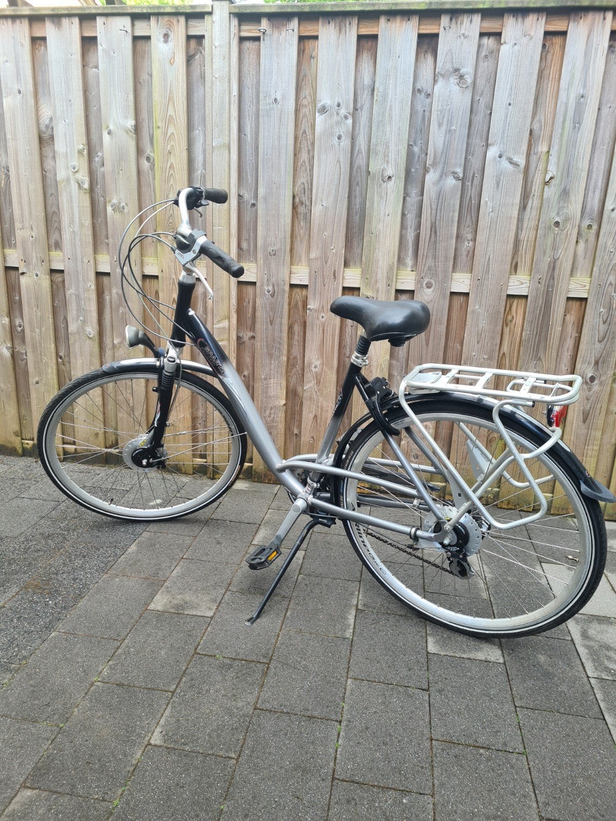 Sparta Olympia damesfiets, Sparta, Gebruikt, Versnellingen, Ophalen of Verzenden