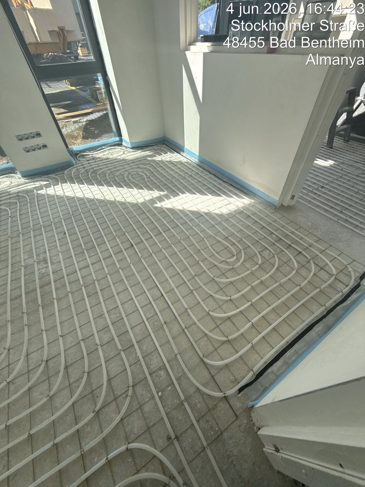 Vloerverwarming Installatie – Snel & Betrouwbaar Frezen, Minder dan 30 cm, Overige typen, Nieuw, Minder dan 60 cm