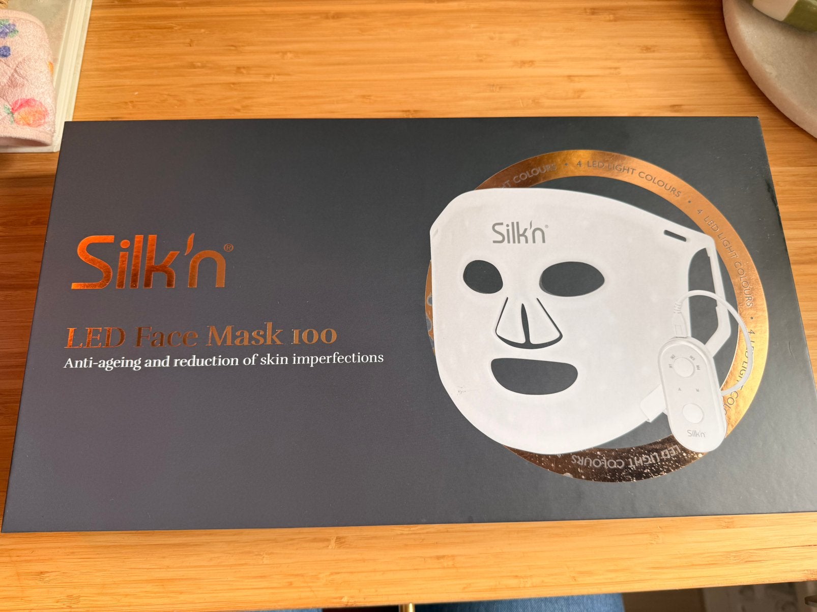 Silk'n FLM100PE1001, Witgoed en Apparatuur, Persoonlijke-verzorgingsapparatuur, Ophalen, Nieuw, Overige typen