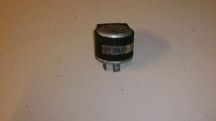 Kawasaki knipperlichtrelais ltd440 440ltd z440 knipperrelais, Ophalen of Verzenden, Gebruikt