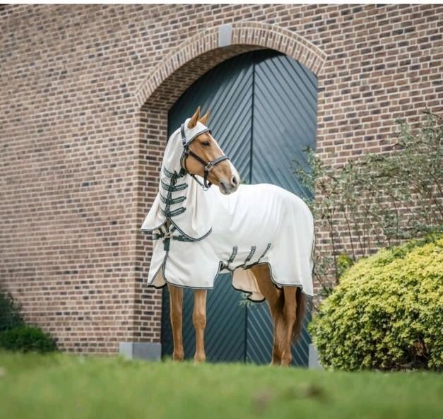 Nieuw Rambo Hoody Eczeemdeken - Vliegendeken vaste hals, Ophalen of Verzenden, Nieuw, Deken
