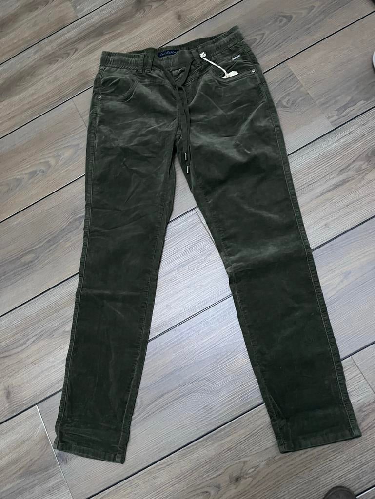 Nieuw! Red Button rib-broek Tessy maat 38, Maat 38/40 (M), Nieuw, Ophalen of Verzenden, Lang
