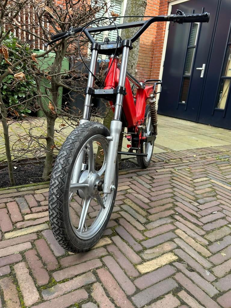 Tomos frame onderdelen te koop, Fietsen en Brommers, Brommers | Tomos, Ophalen of Verzenden, Zo goed als nieuw